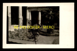 ITALIE - POMPEI - CARTE PHOTO ORIGINALE - Pompei