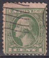 Am-P1 - Etats Unis 1916-19 - YT 199 (o) - Used Stamps