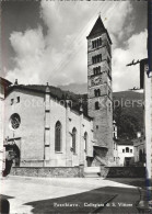 11645161 Poschiavo Collegiata S. Vittore Poschiavo - Otros & Sin Clasificación