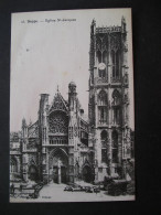 Dieppe.-Eglise St-Jacques - Dieppe