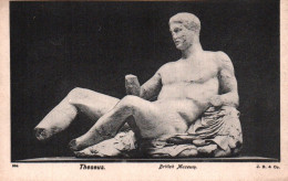 CPA - LONDRES / British Museum. "THESEUS" ... Edition J.B. & Co. - Antike