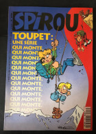 Spirou Hebdomadaire N° 2998 -1995 - Spirou Magazine