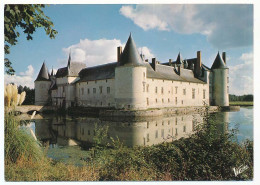 CPSM Dentelée 10.5 X 15  Maine-et-Loire Le Château De PLESSIS-BOURRE (XV° S.) - Otros & Sin Clasificación