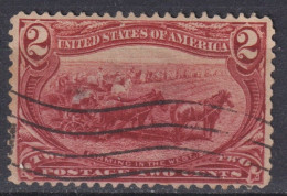 Am-P1 - Etats Unis 1898 - YT 130 (o) - Used Stamps
