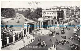 R040760 Hyde Park Corner. London. Valentine. Silveresque. No 98647 - Other & Unclassified