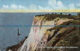 R039837 Beachy Head And Lighthouse. Eastbourne. Dennis - World