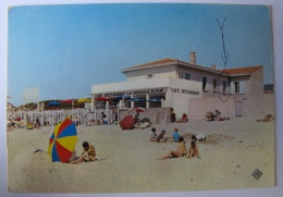 FRANCE - CHARENTE MARITIME - CHÂTELAILLON - Hôtel Restaurant "La Pergola" - Châtelaillon-Plage