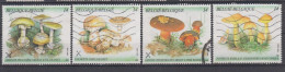 BELGIË - OPB - 1991 - Nr 2418/21 - Gest/Obl/Us - Usados