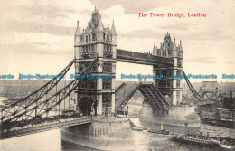 R040789 The Tower Bridge. London. William Whiteley - Other & Unclassified