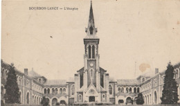 BOURBON LANCY  L'Hospice - Autres & Non Classés