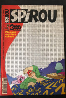 Spirou Hebdomadaire N° 2999 -1995 - Spirou Magazine