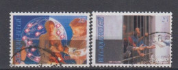 BELGIË - OPB - 1991 - Nr 2422/23 - Gest/Obl/Us - Oblitérés