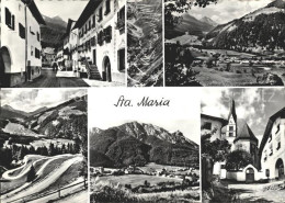 11645033 Sta Maria Muestair  Sta. Maria Val Muestair - Other & Unclassified