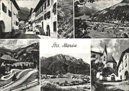 11645032 Sta Maria Muestair  Sta. Maria Val Muestair - Other & Unclassified