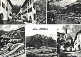 11645027 Sta Maria Muestair  Sta. Maria Val Muestair - Autres & Non Classés