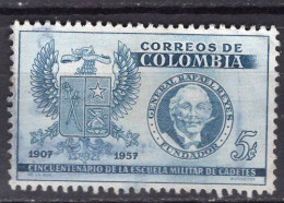G0142 - COLOMBIA Yv N°539 - Colombie