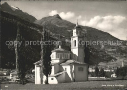 11645017 Poschiavo Chiesa Santa Maria Poschiavo - Autres & Non Classés