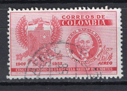G0291 - COLOMBIA AERIENNE Yv N°298 - Kolumbien