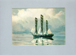 Voilier - Sailing Vessels