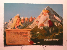 Die Watzmannsage - Berchtesgaden