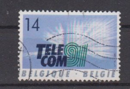 BELGIË - OPB - 1991 - Nr 2427 - Gest/Obl/Us - Gebruikt