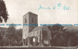 R040844 Little Malvern Priory Church - World