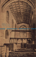 R040845 Little Malvern Priory Church. Interior Looking East - World