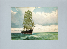 Voilier - Sailing Vessels