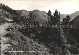 11644934 Cluozatal Nationalpark Zernez - Autres & Non Classés