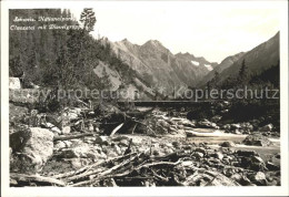 11644933 Cluozatal Nationalpark Diavelgruppe Zernez - Autres & Non Classés