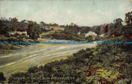 R040855 Habberley Valley Near Kidderminster. Hartmann. 1912 - World