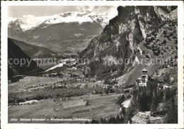 11644908 Tumegl Schloss Ortenstein Rhothenbrunnen Domleschg Tumegl - Autres & Non Classés