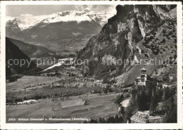 11644907 Tumegl Schloss Ortenstein Rhothenbrunnen Domleschg Tumegl - Autres & Non Classés