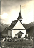 11644903 Heinzenberg GR Kirche Obertschappina  - Autres & Non Classés