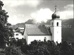 11644886 Praez Heinzenberg Kirche Praez - Autres & Non Classés