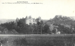 Ref (  20620  )  Le Chateau De Montal - Saint-Céré