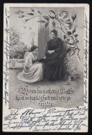 Tochter + Mutter, Wenn Du Noch Eine Mutter Hast, Memmingen /Roth 19. + 20.4.1901 - Día De La Madre