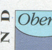 1809I Oberlausitz Mit PLF I Blauer Punkt Zwischen D Und O , Feld 6 **  - Abarten Und Kuriositäten