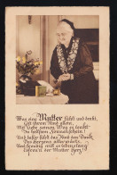 Was Eine Mutter Fühlt Und Denkt, Gilt Ihrem Kind Allein Neudek (Böhmen) 4.5.1938 - Moederdag