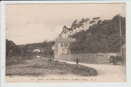 LA VALLEE DE SAINT PIERRE - JERSEY - Sonstige & Ohne Zuordnung