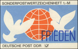 SMHD 28 I Frieden 1987 - Postfrisch - Libretti