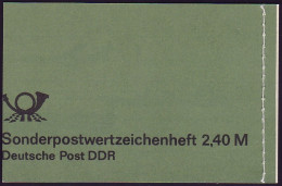 MH 8 SOZPHILEX 1985 - Verschnitt Der 4. DS, ** - Booklets