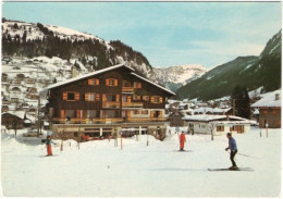 74. Gf. MORZINE. Hôtel L'Aubergade. 589 - Morzine