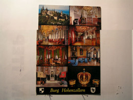 Burg Hohenzollern - Vues Diverses - Otros & Sin Clasificación