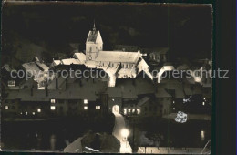 11644812 St Ursanne Illumination De La Collegiale St Ursanne - Andere & Zonder Classificatie