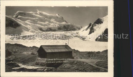 11644807 Cabane De Panossiere Et Grand Combin Berghuette Walliser Alpen Cabane D - Altri & Non Classificati