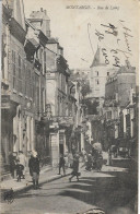 MONTARGIS - Rue De Loing - (légèrement Accrochée Dans Le Bas) - Montargis