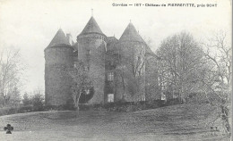 Ref (  20621  )  Chateau De Pierrefitte - Sonstige & Ohne Zuordnung