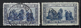 ITALIE Ca. 1926: Lot D' Obl. - Used