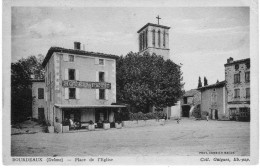 Bourdeaux Place De L'eglise - Otros & Sin Clasificación